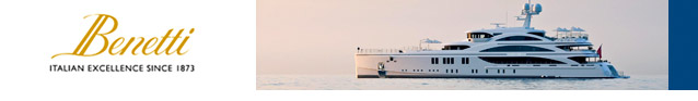 Benetti Yachts