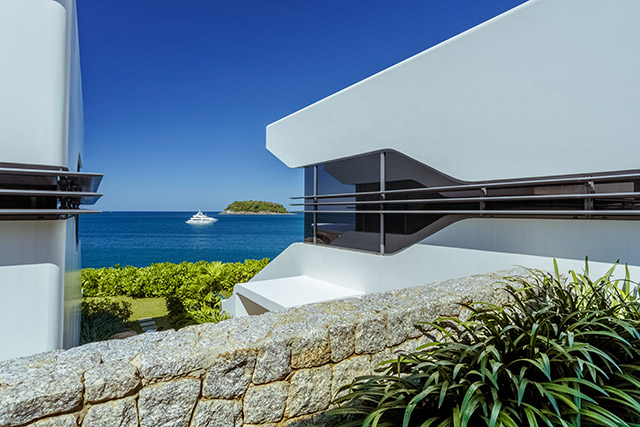 Kata Rocks Superyacht Rendezvous 2016