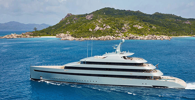 The Kata Rocks Superyacht Rendezvous welcomes Feadship on-board!