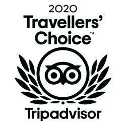 2020 Travellers's Choice Tripadvisor