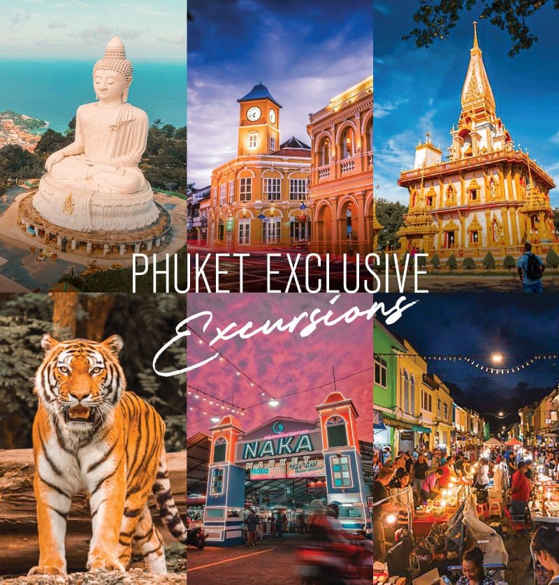 Phuket Exclusive Excursions