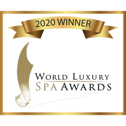 World Luxury Spa Awards - 2020 Winner