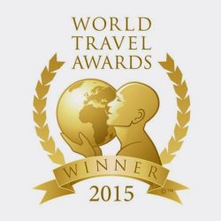 World Travel Awards Winner 2015
