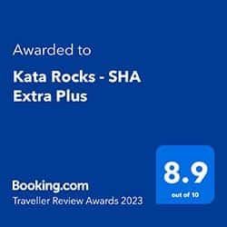 booking.com Traveller Review Awards 2024