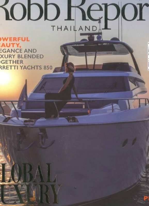 Robb Report | Issue 35 - February 2017
