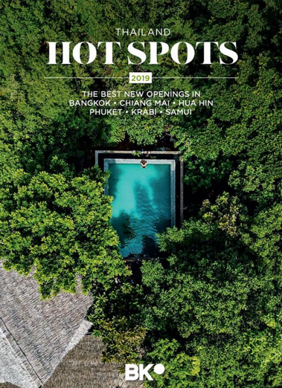 Thailand Hot Spots 2019
