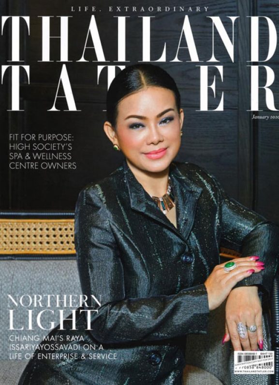 Thailand Tatler | January 2020