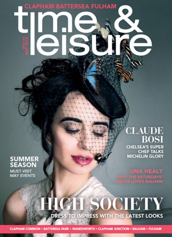Time & Leisure magazine | May 2018