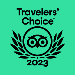Tripadvisor - Travellers' Choice 2023