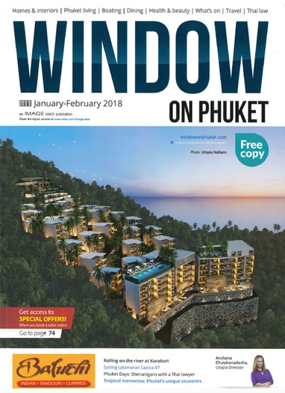 Window on Phuket | January - February 2018