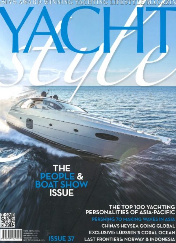 Yacht Style | Issue 37 - March 2017