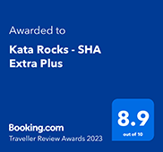 Booking.com - Review Awards 2023