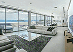 Four-bedroom Sky Pool Villa Penthouse