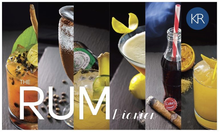KATA ROCKS COLLECTIVE SERIES: THE RUM DIARIES
