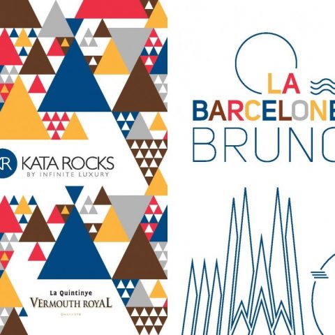 Kata Rocks Collective Series 'La Barcelonata' Mediterranean Brunch