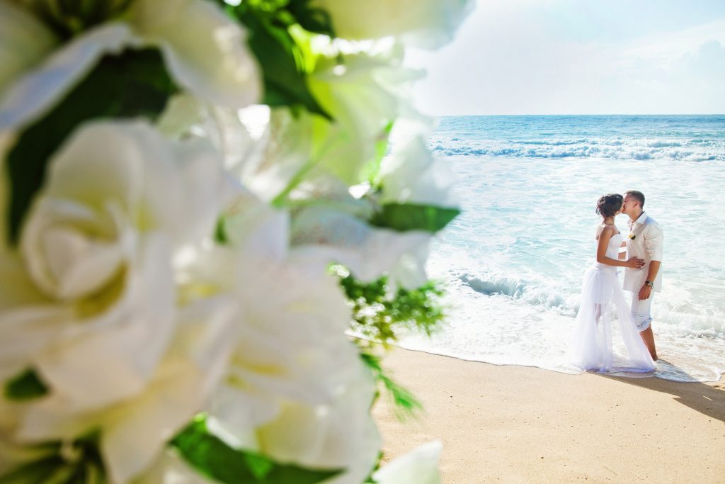 Renew wedding vows in Phuket | Kata Rocks Resort