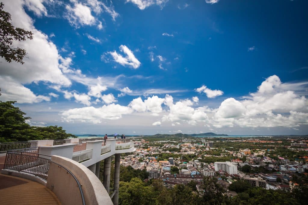 Khao Rang Hill