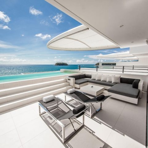 Two-bedroom Sky Pool Villas - Phuket Luxury Living - Phuket’s Best Property Investment | Kata Rocks