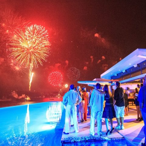 Top 3 New Year Events in Phuket