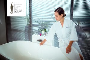 Experience Bliss at The Infinite Luxury Spa