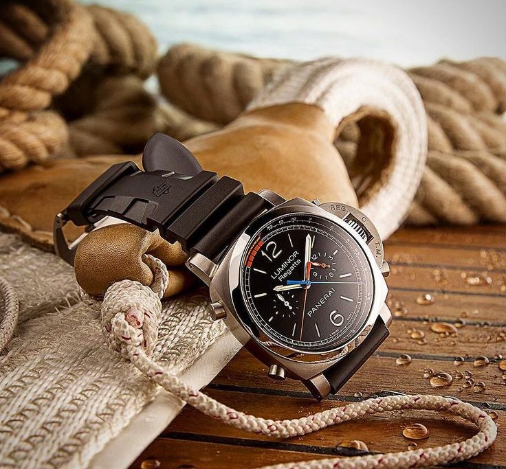 5 Best Luxury Superyacht Sailing Watches