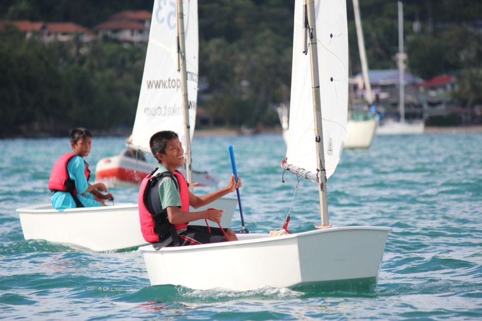 phuket youth sailing club=