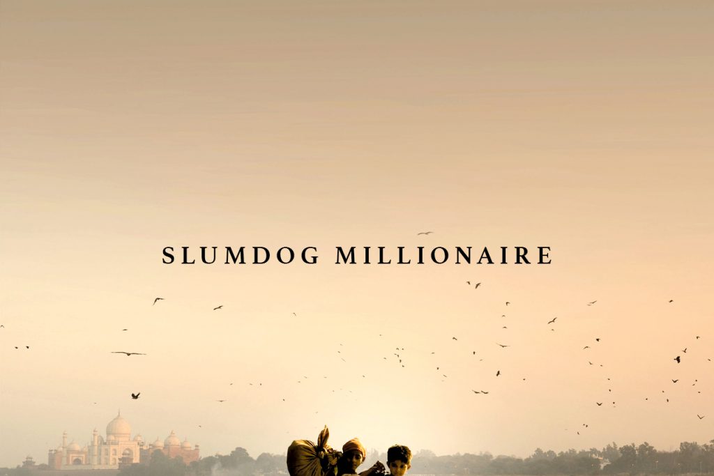 Culinary cinema Slumdog Millionaire