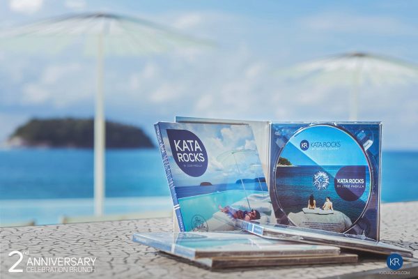 José Padilla Launches New Kata Rocks CD during the Resort’s 2nd Anniversary!