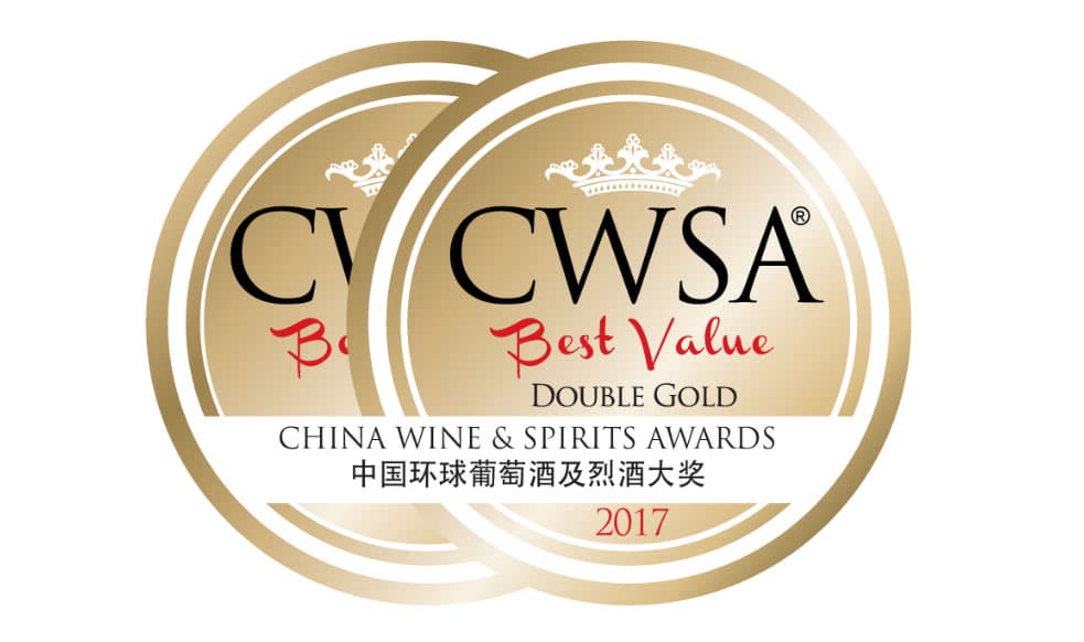 CWSA Best Value Double Gold