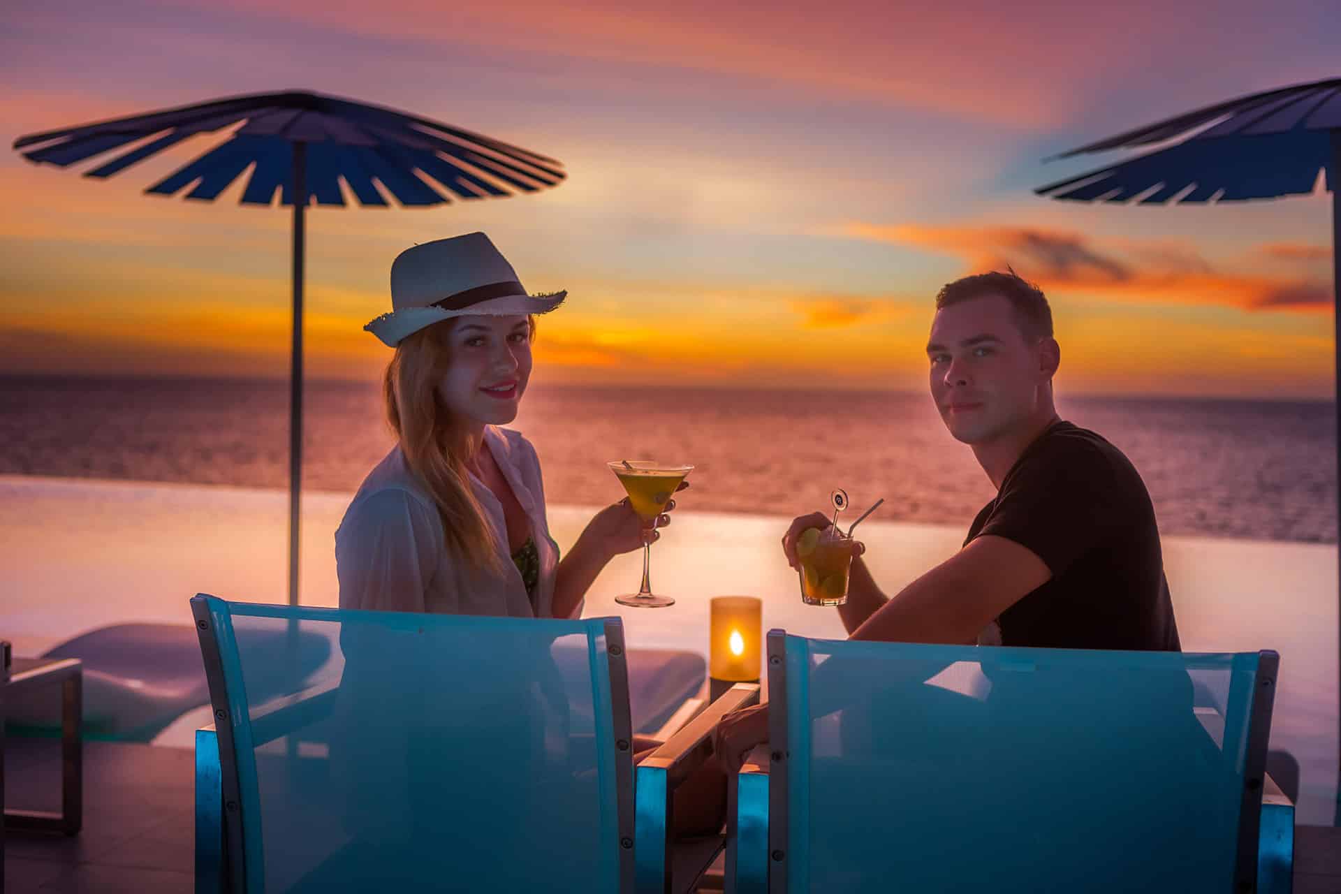 Kata Rocks Sunset Sessions | Kata Rocks Resort Phuket Thailand