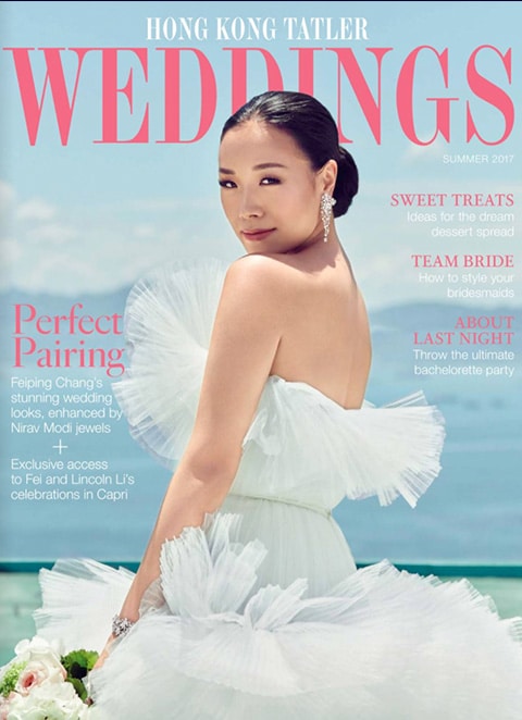 Hong Kong Tatler Weddings