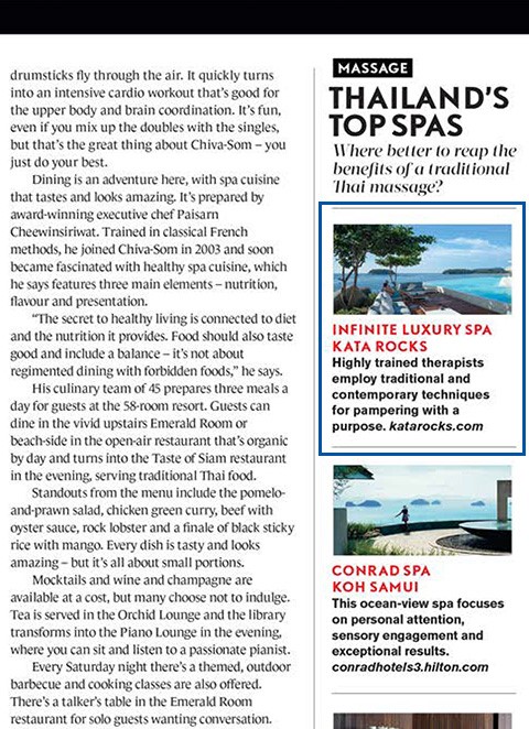 MindFood Spa - Sept 2017