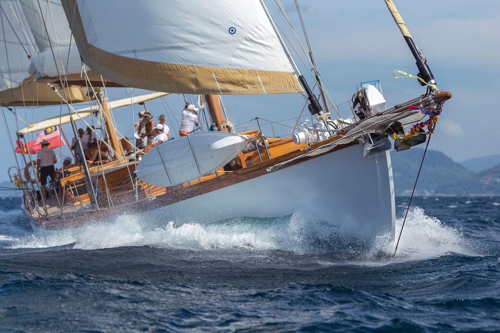 Top Yachting Event in Southeast Asia