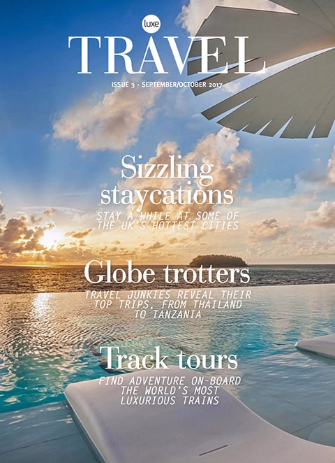Luxe Magazine September