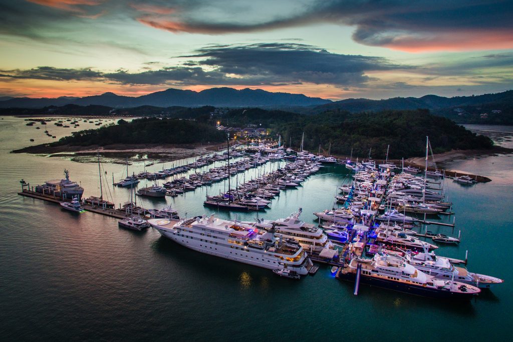 Top Yacht Event Phuket