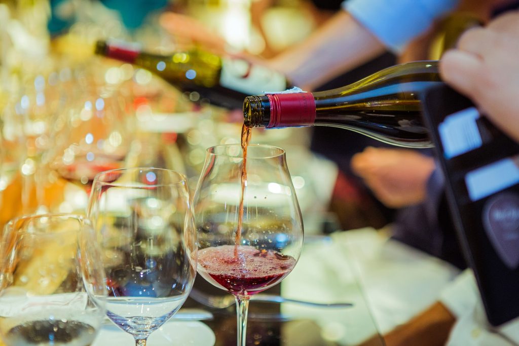 Kata Rocks wins Wine Spectator’s Restaurant Award