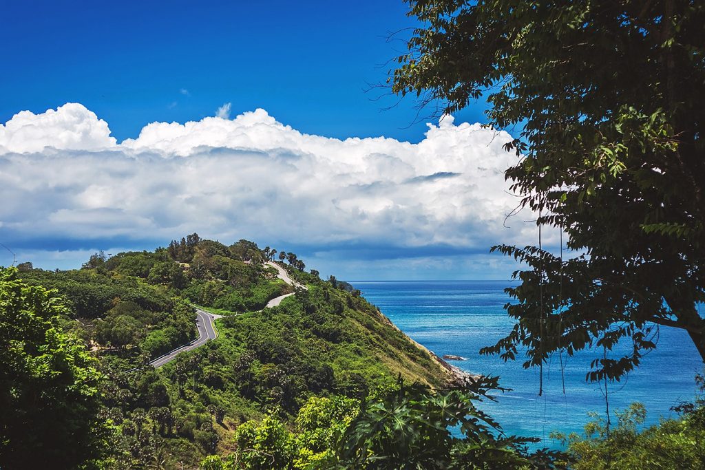 10 Amazing things to do in Phuket - Windmill viewpoint