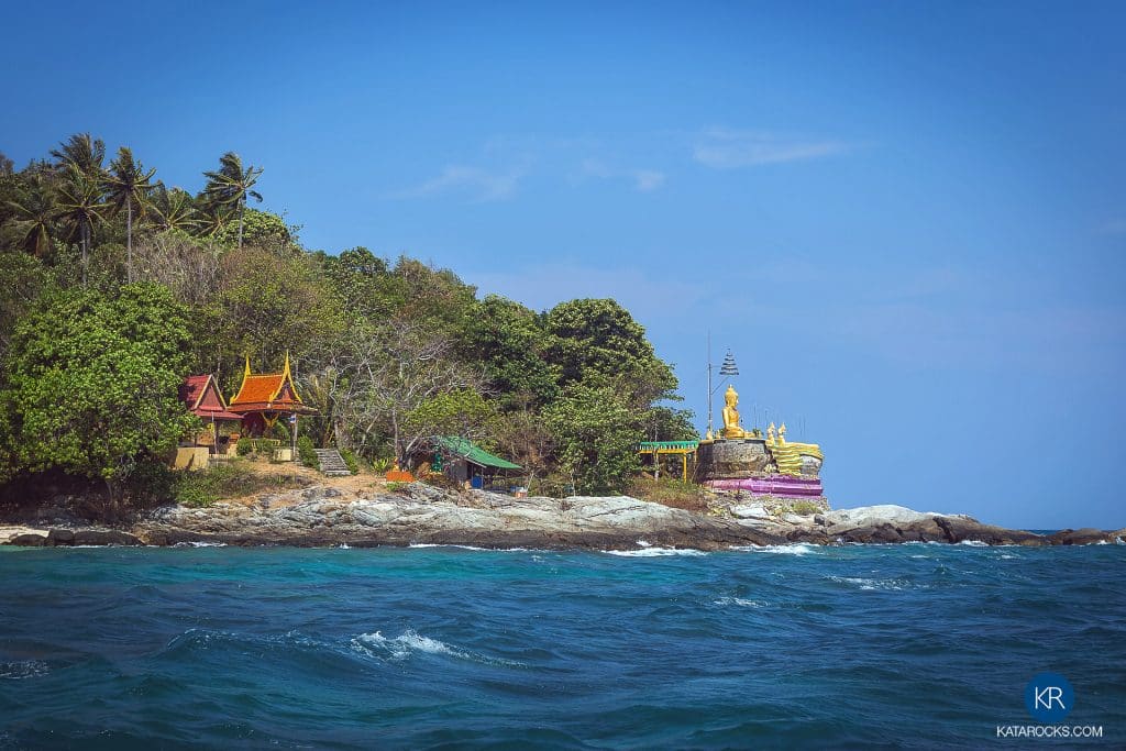 10 Amazing things to do in Phuket - Koh Kaew Yai