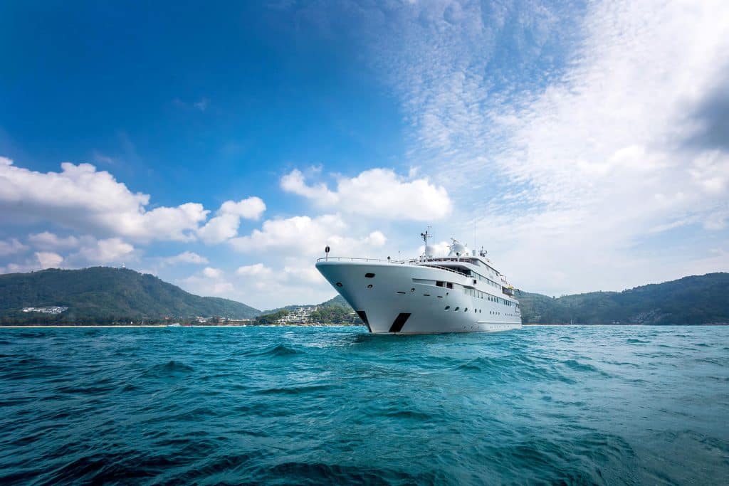 The KRSR Returns as The Superyacht Event in Asia