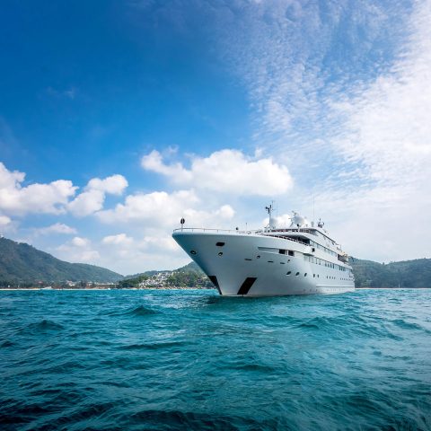 The KRSR Returns as The Superyacht Event in Asia