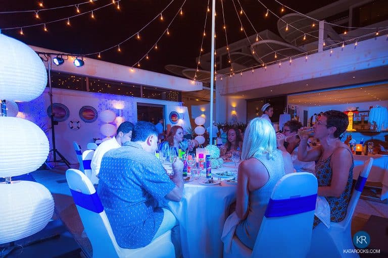 Kata Rocks Phuket night festive event