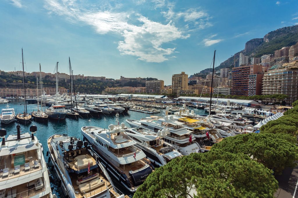 Monaco Super Yachts -2017