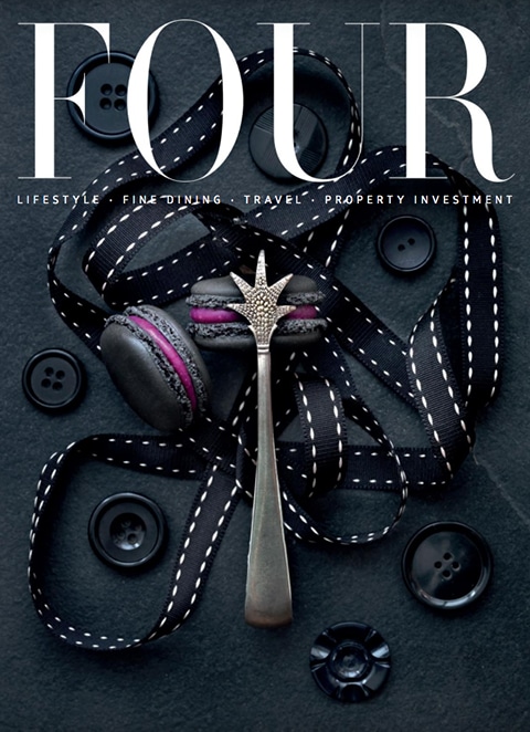 Kata Rocks - Four Middle East magazine - June 2018