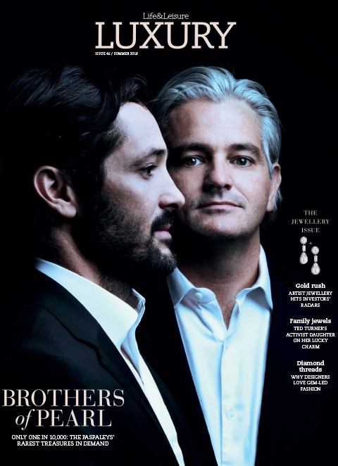 Kata Rocks - Life & Leisure Luxury Magazine