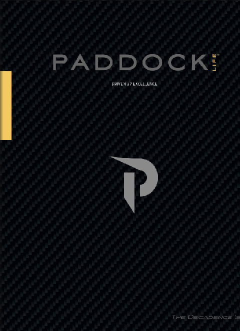 Paddock Magazine