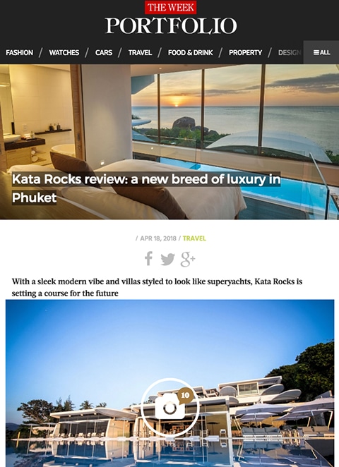 The Week Online - 18 April 2018 - Kata Rocks
