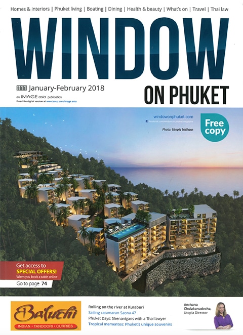 Window on Phuket - Jan - Feb 2018