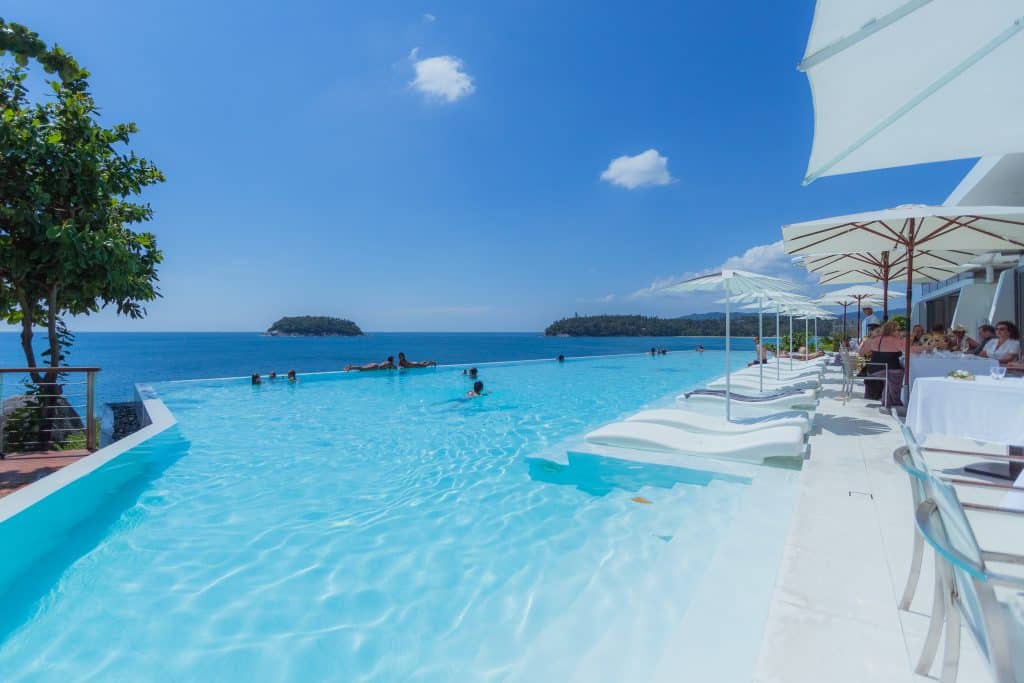 Phuket Easter Brunch at Kata Rocks - Sunday, 1 April 2018