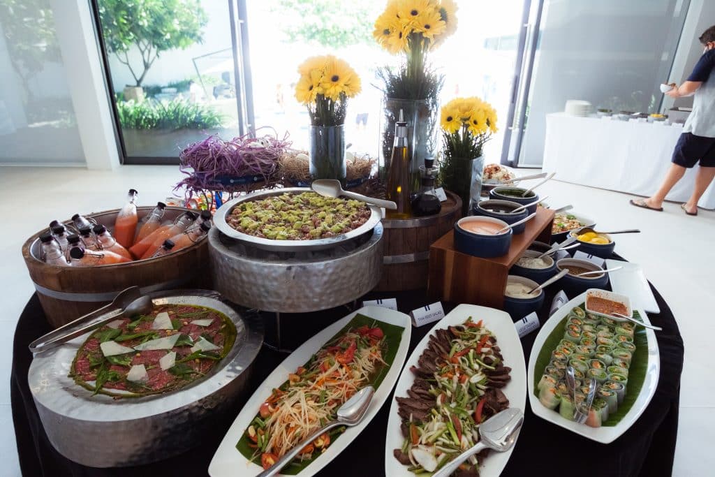 Phuket Easter Brunch at Kata Rocks - Sunday, 1 April 2018