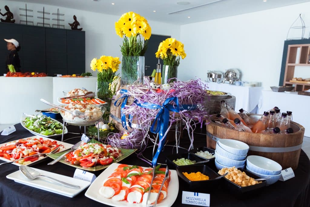 Phuket Easter Brunch at Kata Rocks - Sunday, 1 April 2018